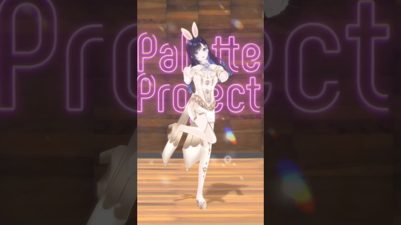 Nobody / Wonder Girls #vtuber #shorts #踊ってみた