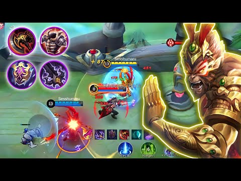 AVOID LOSSES WITH THIS SUN UNDERRATED SEMI TANK BUILD 🔥