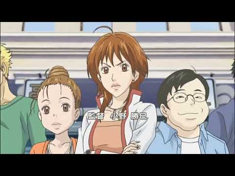 Hataraki Man Sekai wa Sore o Ai to Yobundaze Sambomaster