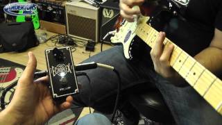 Video thumbnail for Dunlop EP101 Echoplex Pedal Demo - Fun Times! by Rob Chapman
