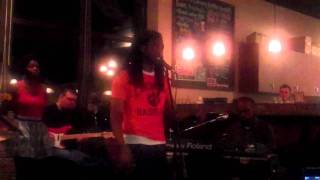Adam Beane and Amena Brown - Spoken Word (The Poets The Lyricists The MCs)