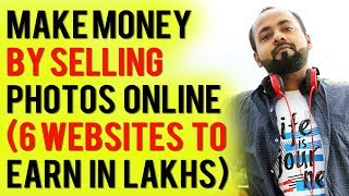 How to Make Money Selling Photos Online (Best Passive Income Business)