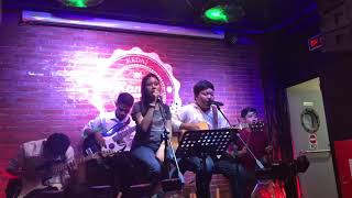 Download lagu NGAMEN TERAKHIR sebelum pandemi COVID-19 !! OASIS - DONT LOOK BACK IN ANGER (cover) mp3