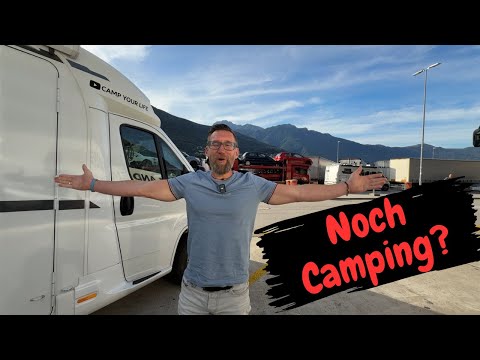 Is THAT really still camping We are at the 5 star campsite Union Lido