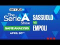 Sassuolo vs Empoli | Serie A Expert Predictions, Soccer Picks & Best Bets