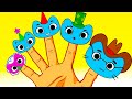 Finger Family Song Kit And Kate Nursery Rhymes Kids Songs
