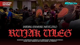 Download lagu DJ BANTENGAN‼️ RUJAK ULEG (LEMBU LASKAR SENTONO) from @DJALIFNDRCTN mp3