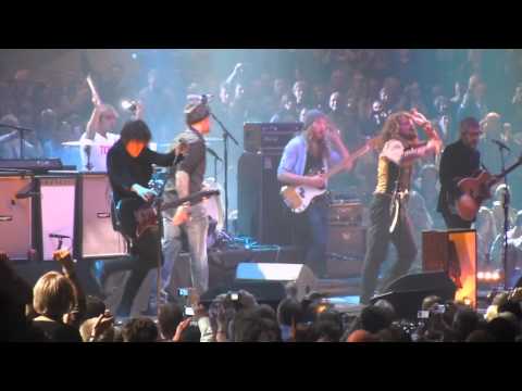 Di-Rect & Ben Saunders @ Vrienden van Amstel Live 2011