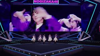 乃木坂の荒野ライブフルだよ！【荒野行動】【乃木坂コラボ】