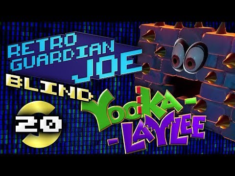 Yooka-Laylee - Joe Blind (20)
