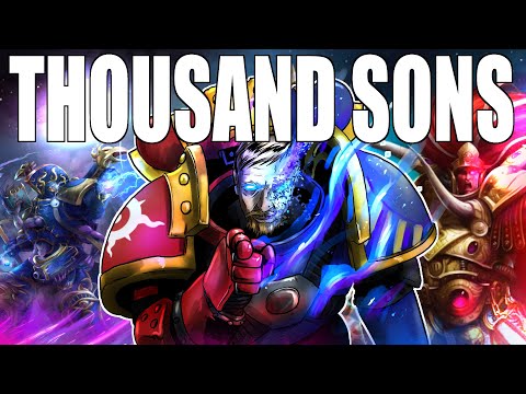 Join the Thousand Sons! - Warhammer 40k Recruitment Video