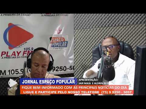 RADIO PLAY FM ARAMARI BAHIA