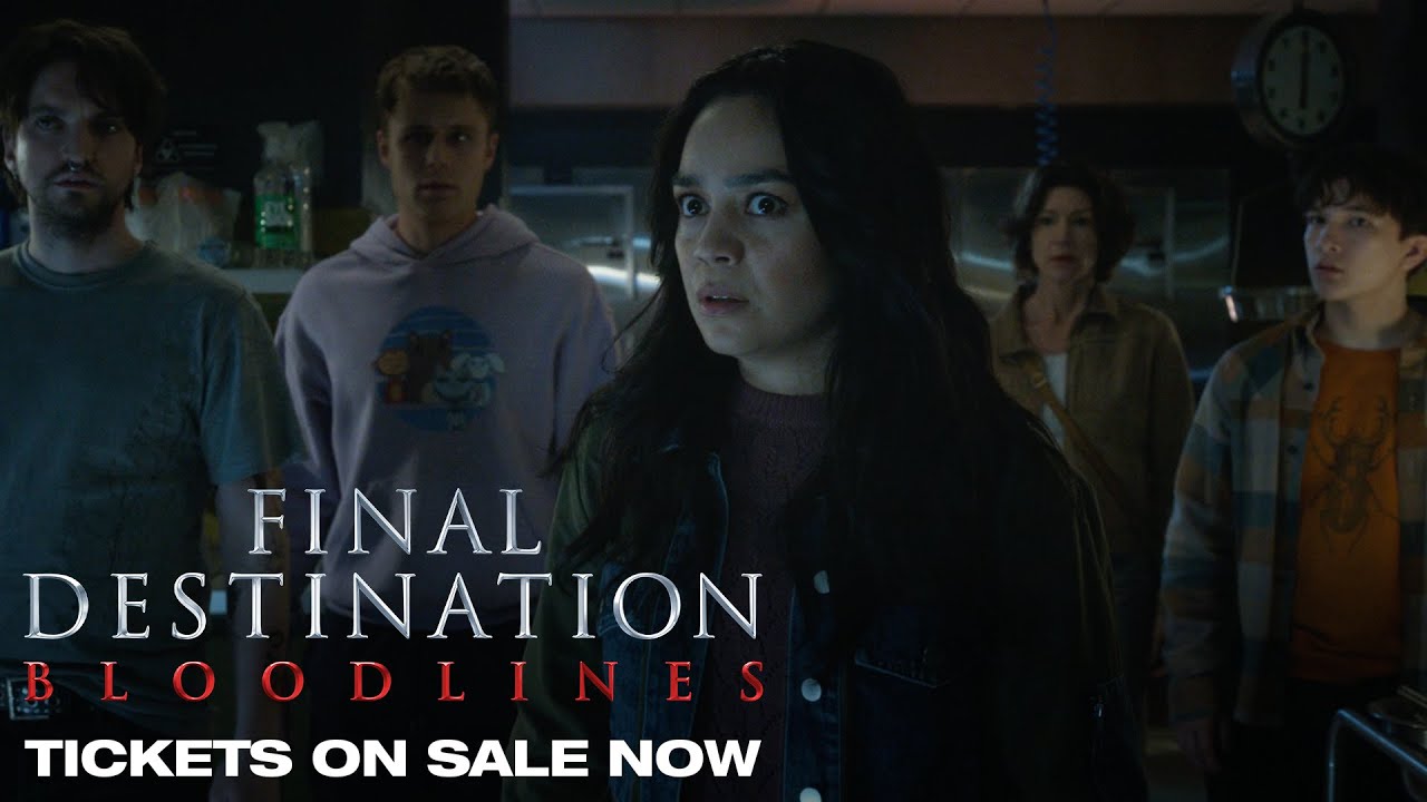 ‘Final Destination Bloodlines,’ Rated R-16 Without Cuts, Opens Only in ...