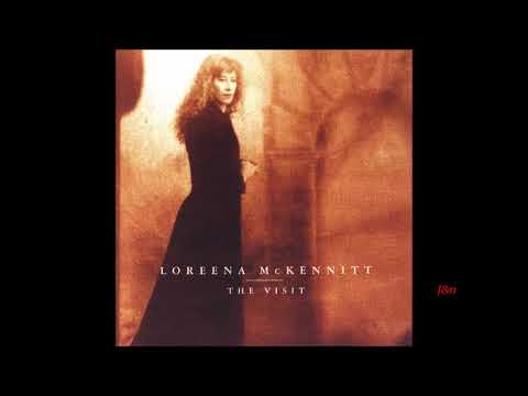 LOREENA McKENNITT  - THE VISIT  -  1991 -