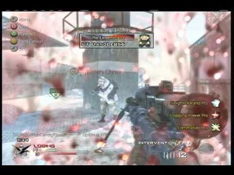 GyRo Gaming Team montage 3 Quickscope & Run and Gun & Drop Shot
