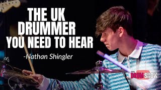 Nathan Shingler: The UK Drummer You Need To Hear About