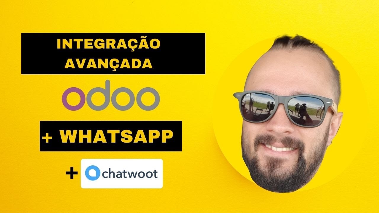 Odoo e WhatsApp: União Perfeita para Automação de Mensagens com UnoAPI e Chatwoot