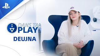 Sa thalassophobie, son amour pour Kena - Dans la Play de Deujna