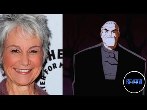 Andrea Romano praising Kevin Conroy as old Bruce Wayne | Beyondology Short