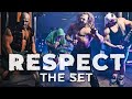 RESPECT THE SET