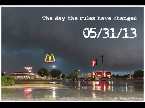 2013 A Storm Odyssey - Episode 1 - 05/31/13 The day the rules have changed