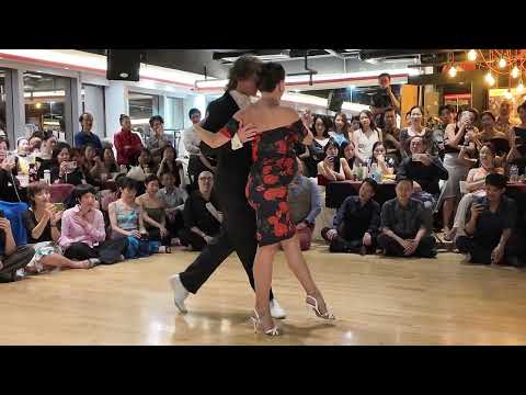 Tymoteusz Ley & Agnieszka Stach 4/4 - Comparsa Criolla (Ricardo Tanturi) Tango - Hong Kong 2024