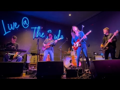 MITCH, KARA & LEWIS GRAINGER...GIG OF THE YEAR - Part 2