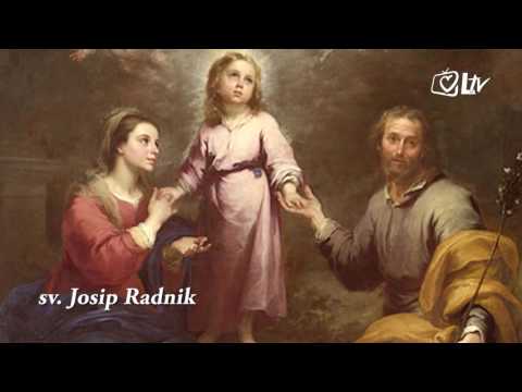 Katolički kalendar 1.5.2017. – sv. Josip Radnik