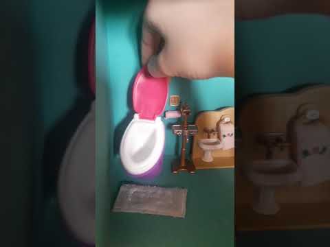 Дом мечты/мебель deagostini/ кукольный дом/дом для кукол