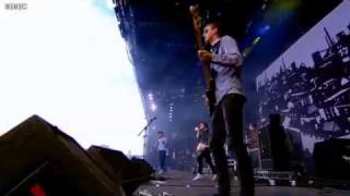 The Maccabees   X Ray live at Reading & Leeds 2010