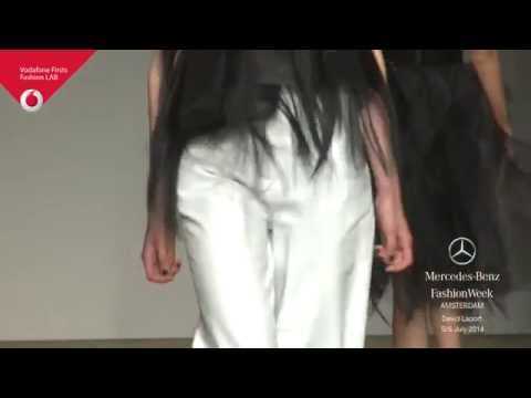 Mercedes-Benz FashionWeek Amsterdam - DAVID LAPORT July 2014