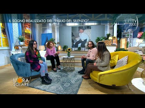 L'Ora Solare - Il sogno realizzato del "figlio del silenzio"