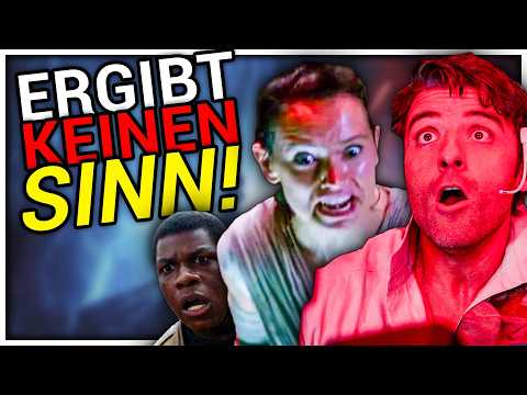 Die STAR WARS SEQUELS ergeben einfach gar keinen SINN!