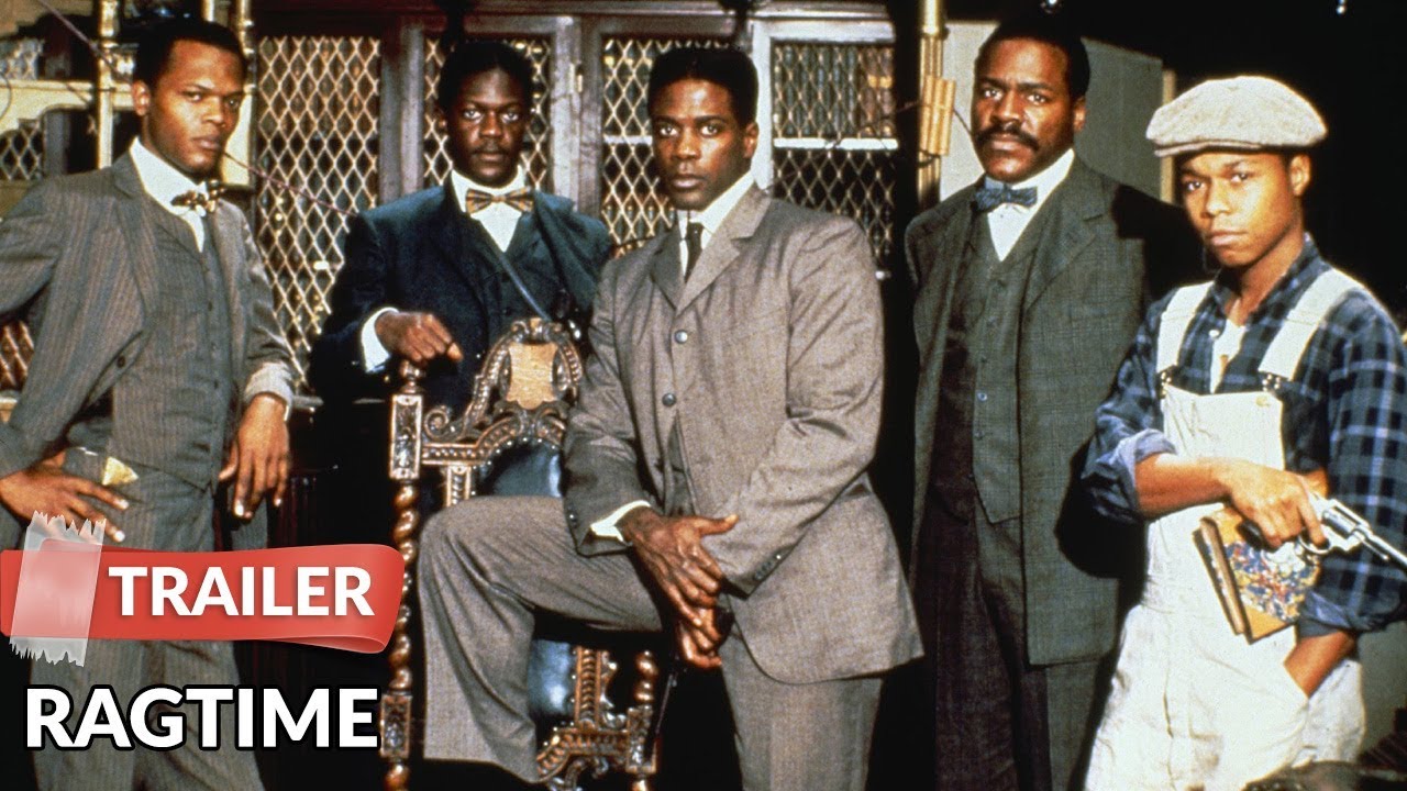 Trailer oficial de Na Época do Ragtime