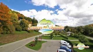 Le Camping des Sources Chaudes | Location de chalets et événements de groupes à Lacaune