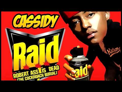 Cassidy - RAID (Meek Mill Diss) (No Tags)