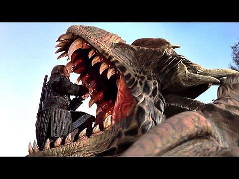 Knight VS The Last Dragon | Dragonheart | CLIP