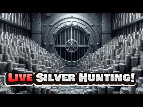 LIVE OPENING OF A 20+ SILVER ENDER BOX!!!