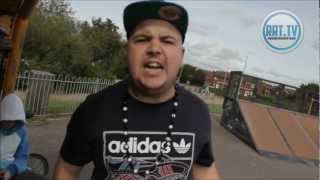 RRT.TV - Billyboi - Freestyle Session - @Billy Billyboi Lane