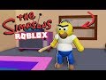 HONÍ MĚ HOMER SIMPSON Roblox Simpsonovi The Piggysons ALPHA