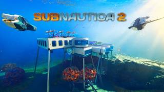 Exploring An Endless Alien Ocean | Subnautica 2 Longplay | Full Game No Commentary
