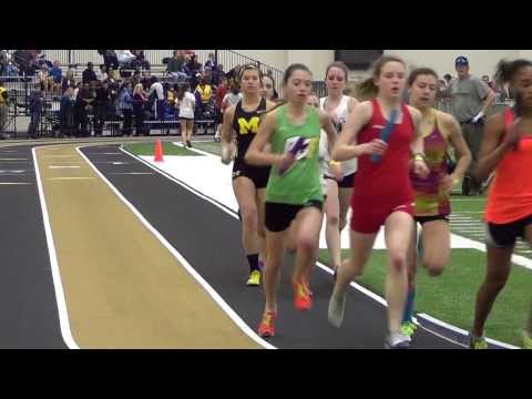 Girls DMR