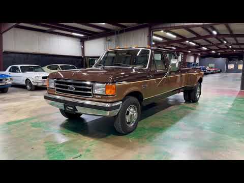 1989 Ford F350 (CC-1659466) for sale in Sherman, Texas