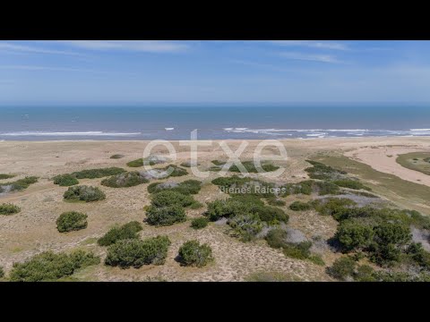 Terrenos primera línea al mar San Antonio Rocha