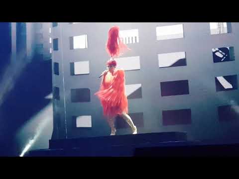 Live Concert Syahrini 2018 - "Sesuatu"