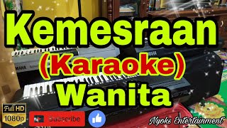 Download lagu KEMESRAAN - Iwan Fals (KARAOKE) Nada Wanita mp3