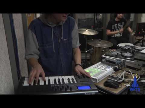 String Machine - Living Room (Live On WPTS Radio)