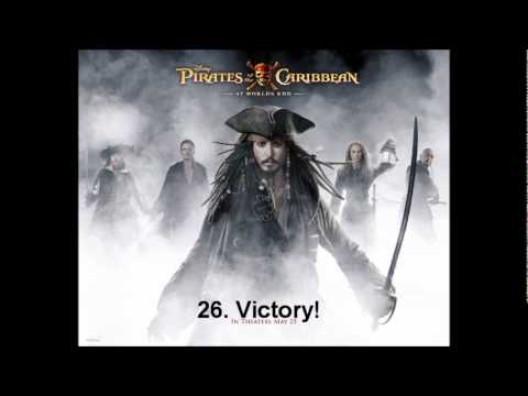 Expanded Score "PotC - At World's End" 26. Victory!