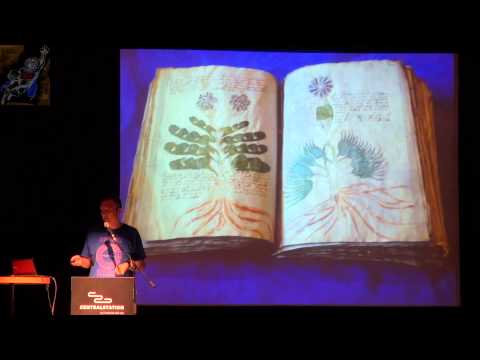 Science Slam Darmstadt - Klaus Schmeh - Das Buch, das niemand lesen kann