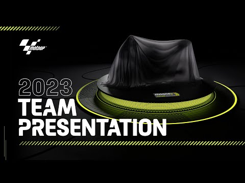 MotoGP2023 Mooney VR46 Racing Teamローンチ動画